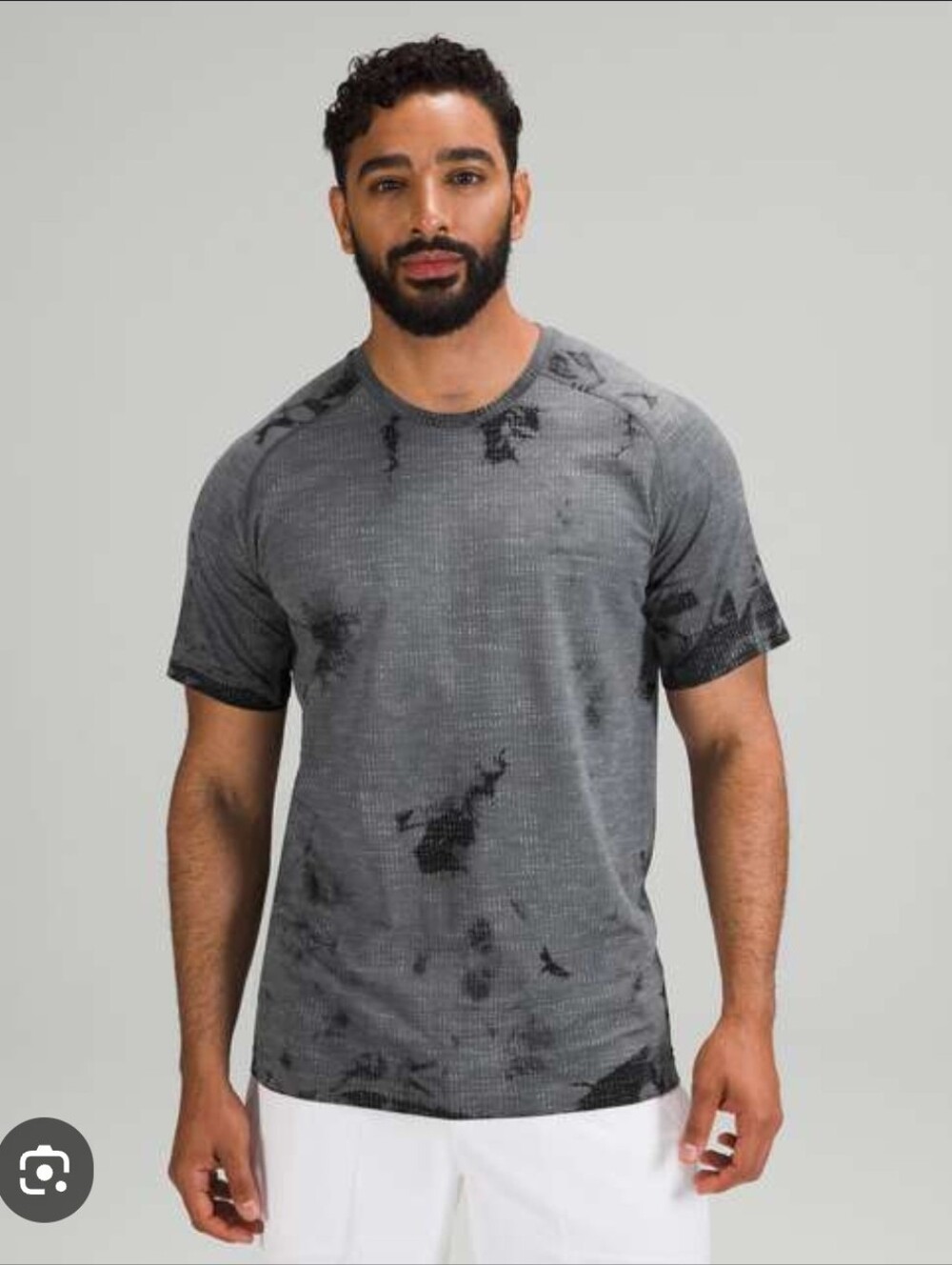 Lululemon Metal Vent Tech Short Sleeve Shirt Size XXL